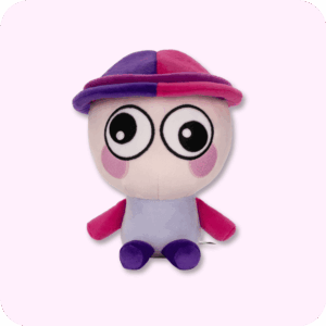 Moopy Plush